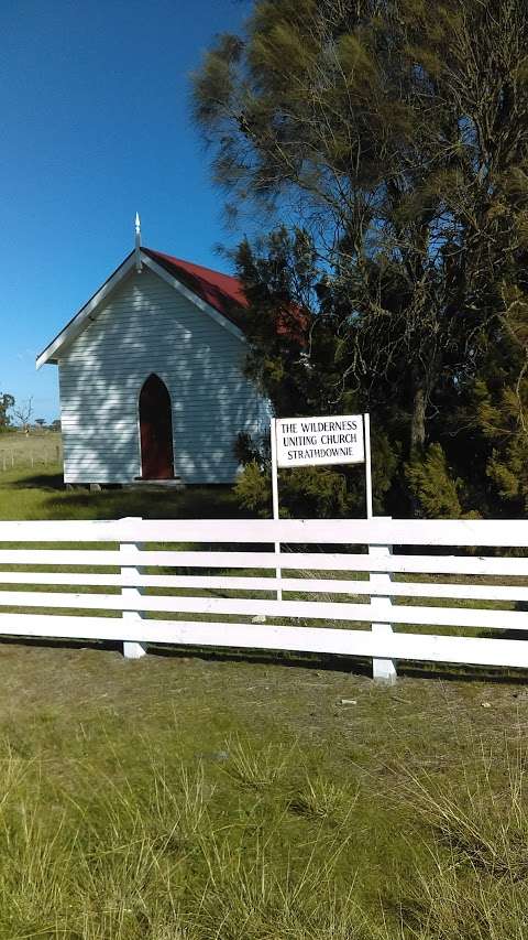 Photo: Wilderness Presbyterian Church